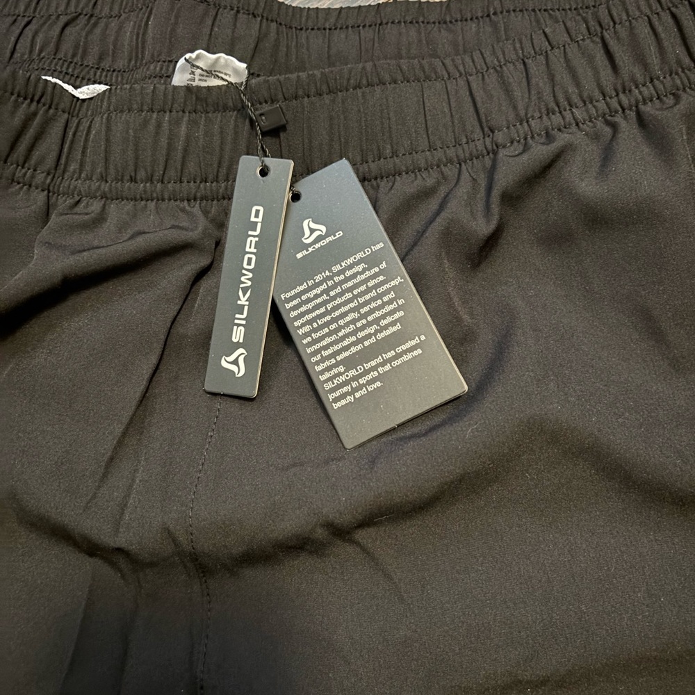 NWT Men’s Silkworld Swim Trunks - Picture 2 of 4